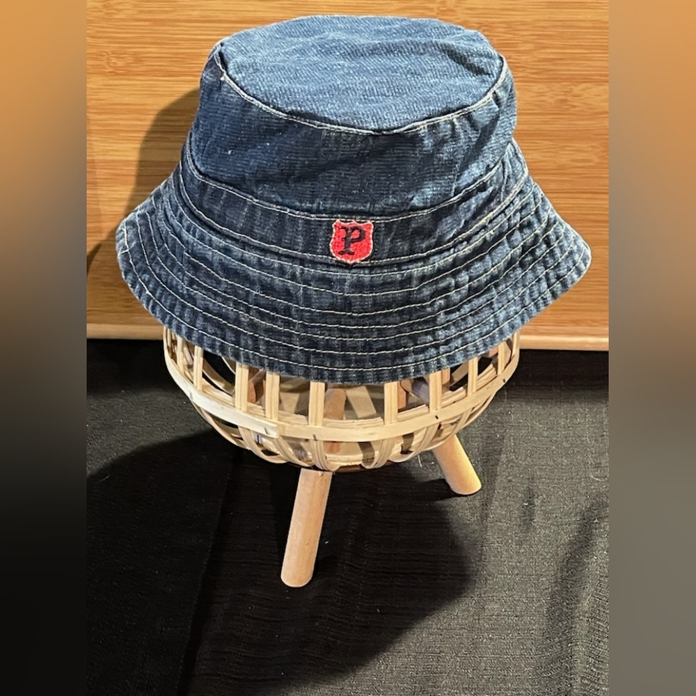 US Polo Assn. - Jean bucket hat
